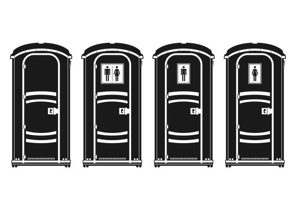 Best Deluxe Portable Toilet Rental  in Nashwauk, MN